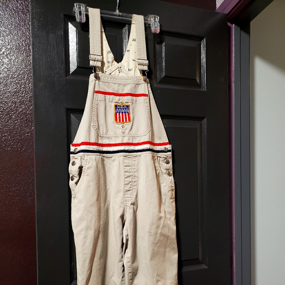 Overalls size Medium